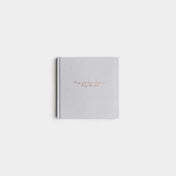 Photo Book Cloth Cover- Fog
