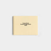 Photo Book Cloth Cover- Macadamia