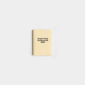 Photo Book Cloth Cover- Macadamia
