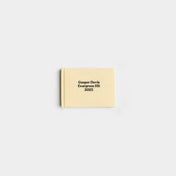 Photo Book Cloth Cover- Macadamia