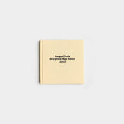 Photo Book Cloth Cover- Macadamia