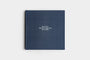 Photo Book Cloth Cover- Navy