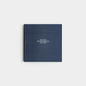 Photo Book Cloth Cover- Navy