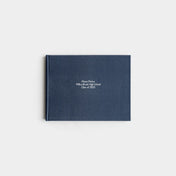 Photo Book Cloth Cover- Navy