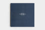 Photo Book Cloth Cover- Navy