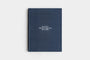 Photo Book Cloth Cover- Navy