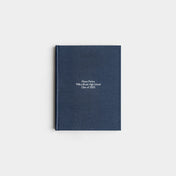 Photo Book Cloth Cover- Navy