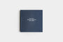Photo Book Cloth Cover- Navy