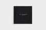 10x10 Square Black Linen Photo Book