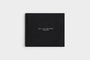 8.5x11 Landscape Black Linen Photo Book