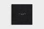 12x12 Square Black Linen Photo Book