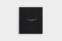 8.5x11 Portrait Black Linen Photo Book