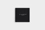 8x8 Square Black Linen Photo Book