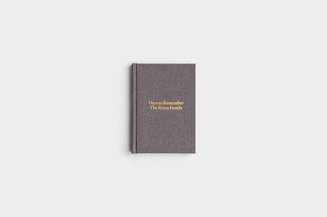 5x7" Hardcover Photobook