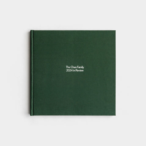 10x10" Hardcover Photobook
