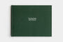 Photo Book Cloth Cover- Evergreen