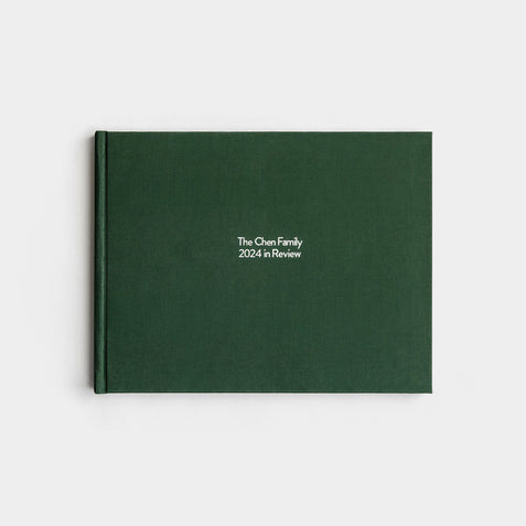 8.5x11" Lay Flat Photo Book