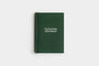 Photo Book Cloth Cover- Evergreen
