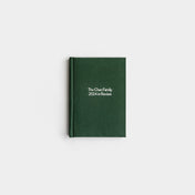 Photo Book Cloth Cover- Evergreen