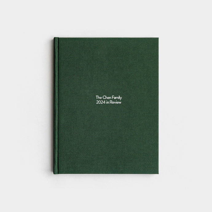 8.5x11" Hardcover Photobook