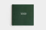 Photo Book Cloth Cover- Evergreen