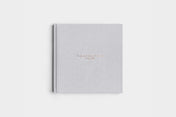 10x10 Square Fog Linen Photo Book