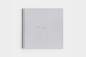 12x12 Square Fog Linen Photo Book