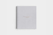 8.5x11 Portrait Fog Linen Photo Book