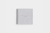8x8 Square Fog Linen Photo Book