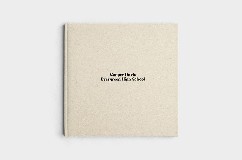 12x12 Square Macadamia Linen Photo Book
