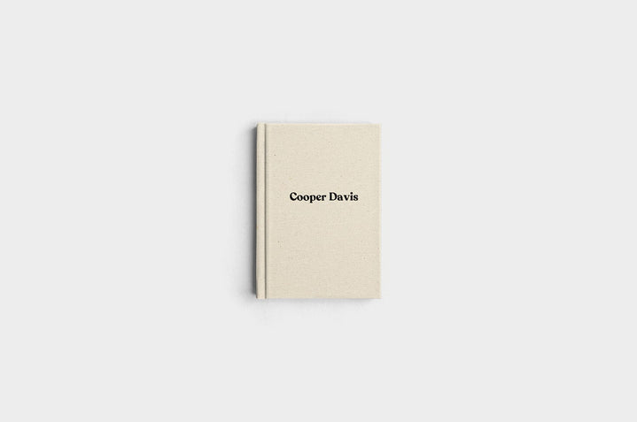 5x7 Portrait Macadamia Linen Photo Book