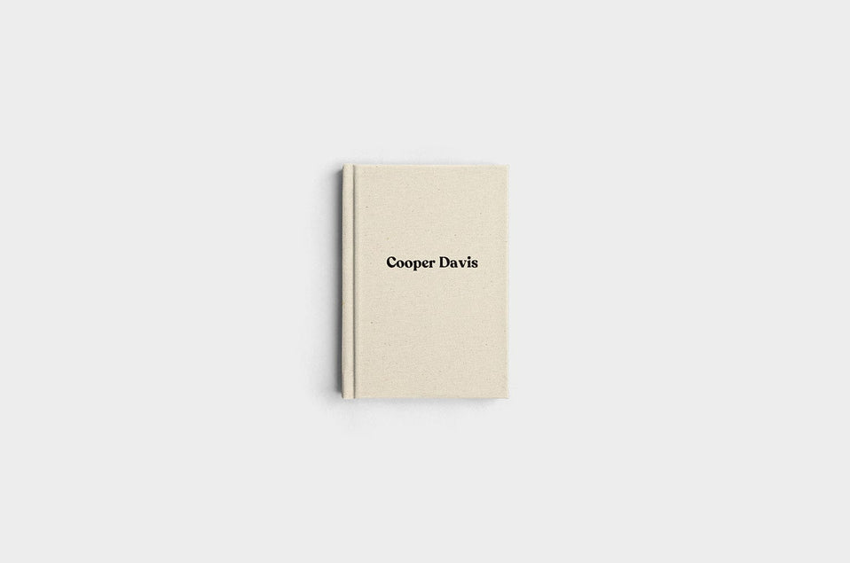 5x7 Portrait Macadamia Linen Photo Book