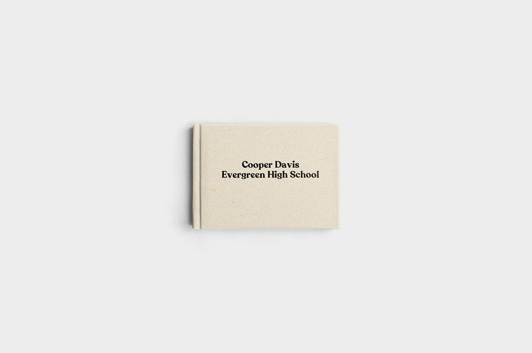 5x7 Landscape Macadamia Linen Photo Book