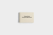 5x7 Landscape Macadamia Linen Photo Book