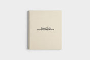 8.5x11 Portrait Macademia Linen Photo Book