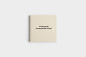 8x8 Square Macadamia Linen Photo Book