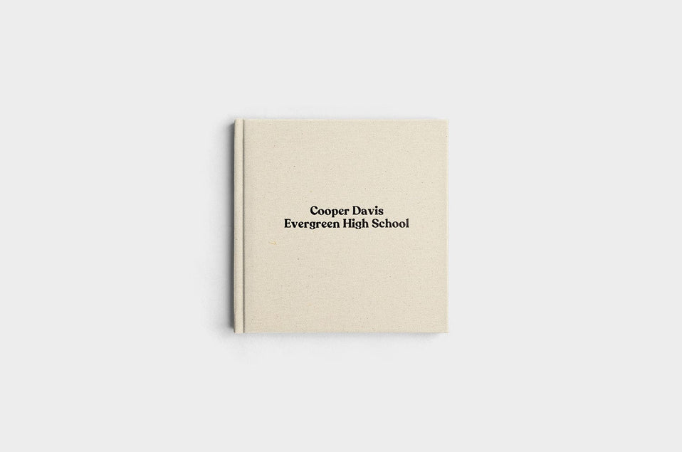 8x8 Square Macadamia Linen Photo Book