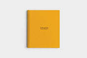 8.5x11 Portrait Marigold Linen Photo Book