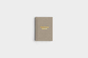 5x7 Portrait Moss Linen Photo Book