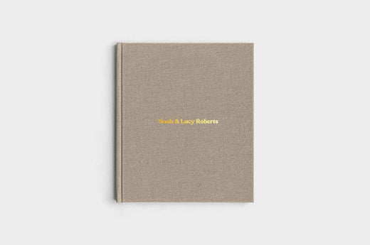 8.5x11 Portrait Moss Linen Photo Book