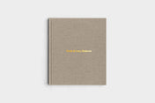 8.5x11 Portrait Moss Linen Photo Book