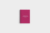 5x7 Portrait Mulberry Linen Photo Book