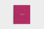  8.5x11 Portrait Mulberry Linen Photo Book