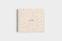 8.5x11 Landscape Oatmeal Linen Photo Book