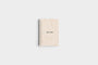 5x7 Portrait Oatmeal Linen Photo Book