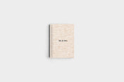 5x7 Portrait Oatmeal Linen Photo Book