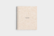 8.5x11 Portrait Oatmeal Linen Photo Book