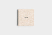 8x8 Square Oatmeal Linen Photo Book