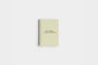 5x7 Portrait Pistachio Linen Photo Book