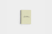 5x7 Portrait Pistachio Linen Photo Book